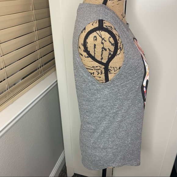 Marvel Floral Spider-Man Graphic Muscle Tank Top - Picture 5 of 11